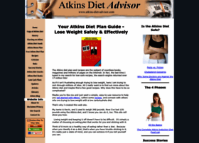 Atkins-diet-advisor.com