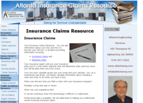 atlanta-insurance-claims-resource.com