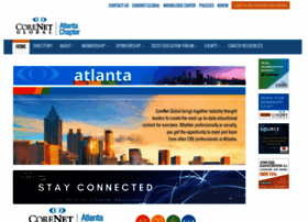 Atlanta.corenetglobal.org