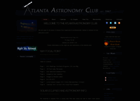 Atlantaastronomy.org
