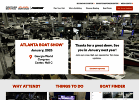 atlantaboatshow.com