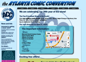 Atlantacomicconvention.com