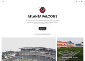 Atlantafalcons.exposure.co