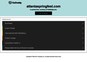 atlantaspringfest.com