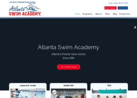 Atlantaswimacademy.com