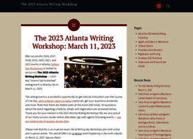 Atlantawritingworkshop.com