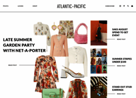 Atlantic-pacific.blogspot.pt
