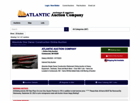 Atlanticauctioncompany.hibid.com