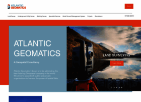 Atlanticgeomatics.co.uk