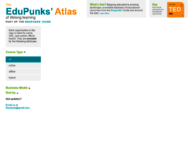 atlas.edupunksguide.org