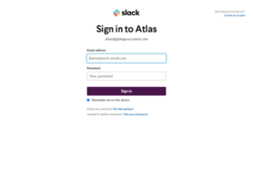 Atlascommsgroup.slack.com
