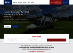 Atlashelicopters.co.uk