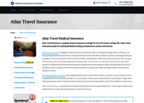 Atlastravelinsurance.net