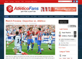 Atleticofans.com