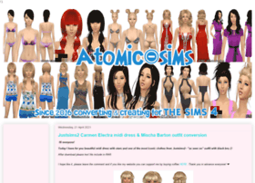 Atomic-sims.blogspot.com