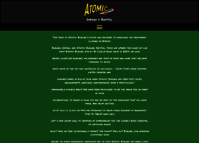 Atomicburger.co.uk