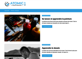 atomiccomicsstore.com