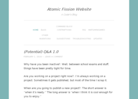Atomicfission.wordpress.com
