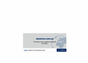 atomicon.com.au
