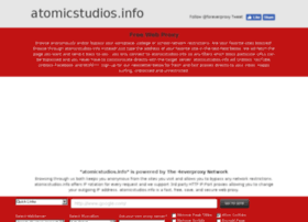 atomicstudios.info