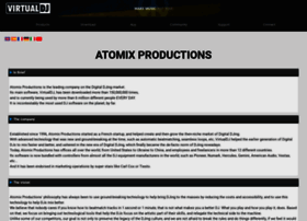 atomixproductions.com