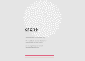 atoneonline.com