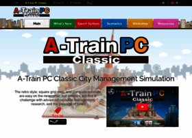 Atrainclassic.railwaysims.com