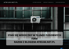 atrium.net.pl