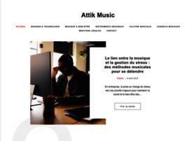 attikmusic.com