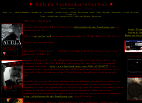 Attilathestockbroker.com