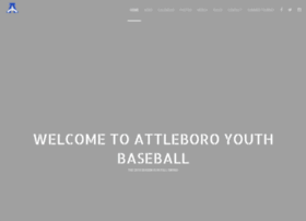 attleboroyouthbaseball.com