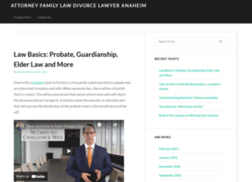 Attorneyfamilylawdivorcelawyeranaheim.com