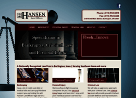 attorneyhansen.com