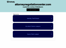 Attorneynegotiationcenter.com