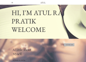 Atulrajpratik.weebly.com