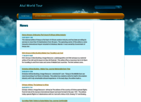 Atulworldtour.webnode.com