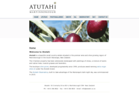 Atutahi.co.nz