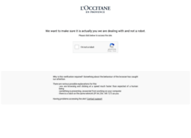 Au.loccitane.com