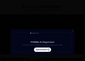 Au.phinma.edu.ph
