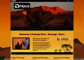 auberge-africa.com