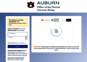 Auburn.mywconline.com