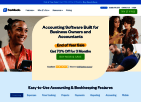 Auccess.freshbooks.com