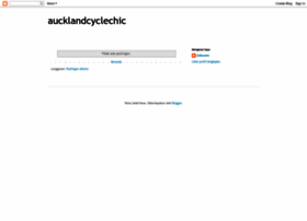aucklandcyclechic.blogspot.com