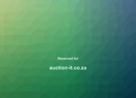 auction-it.co.za