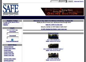 Auction.safefed.org