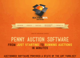 auctionboxsoftware.com