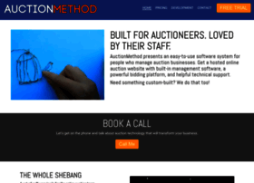 auctionmethod.com