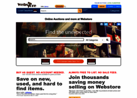 auctions.webstore.com