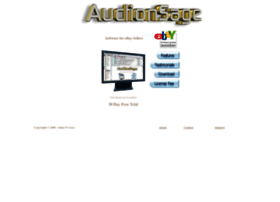 Auctionsagesoftware.com