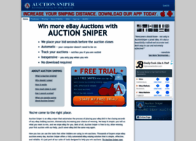 Auctionsniper.com